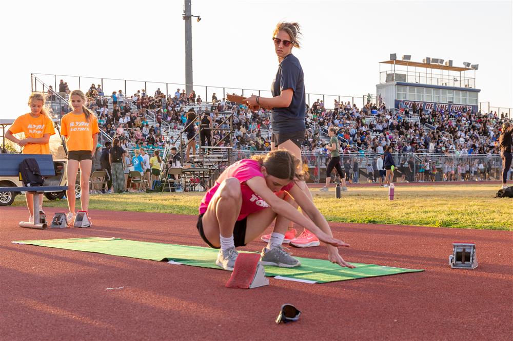 Elementary Track Meet